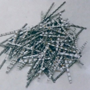 Xorex steel fibers